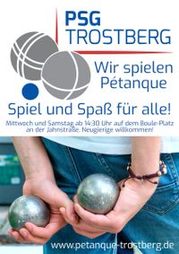 PSG Trostberg Spiel und Spaß für alle!
